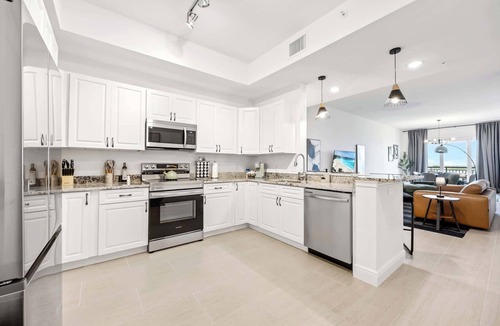 Merritt Island Condo | RIVER FLY-IN: Luxury Condo w/Views & Amenities