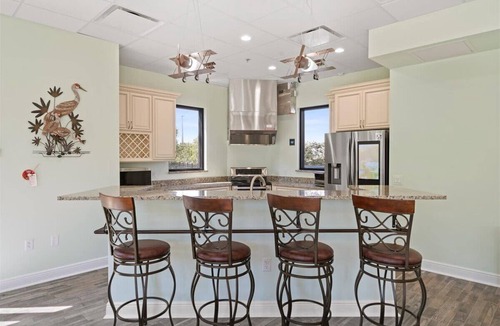 Merritt Island Condo | RIVER FLY IN: Pilot's Hideaway Luxury 3br