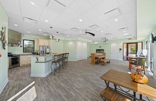 Merritt Island Condo | RIVER FLY IN: Pilot's Hideaway Luxury 3br