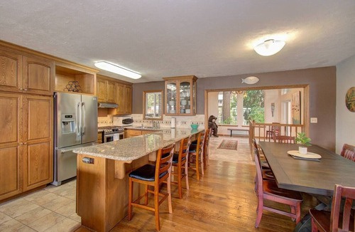 Cathlamet House | River Front at River Run on Columbia River