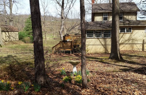 Hopewell Cabin | River-Front Cottage On The Juniata River