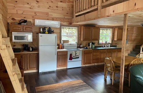 Farrandsville Cottage | River front Cottage