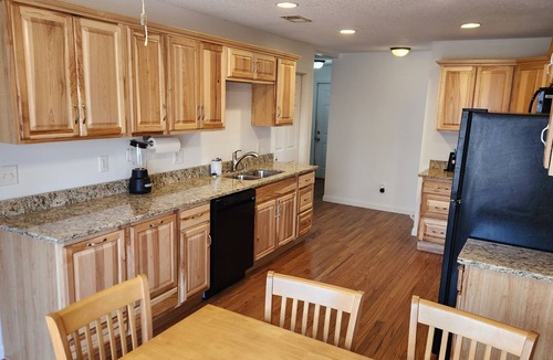 St. Francis House | River Front Home - 7 bedrooms, 4 bath, sleeps 14 guests