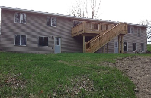 St. Francis House | River Front Home - 7 bedrooms, 4 bath, sleeps 14 guests