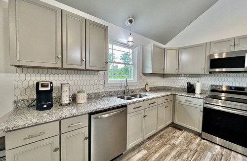 Reedville House | River front Home built in 2021 with Private Pier