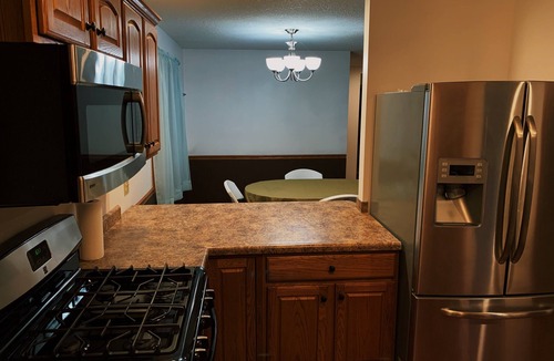 East Moline House | River Front House
