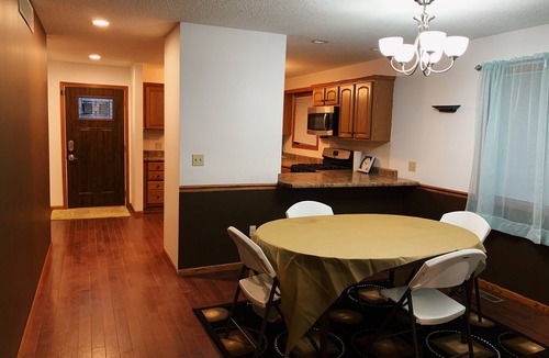 East Moline House | River Front House