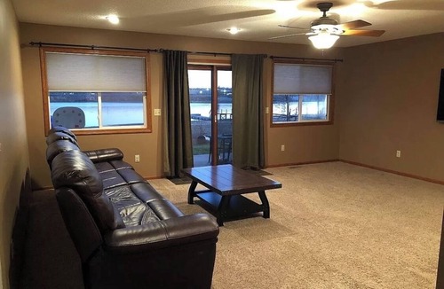 East Moline House | River Front House