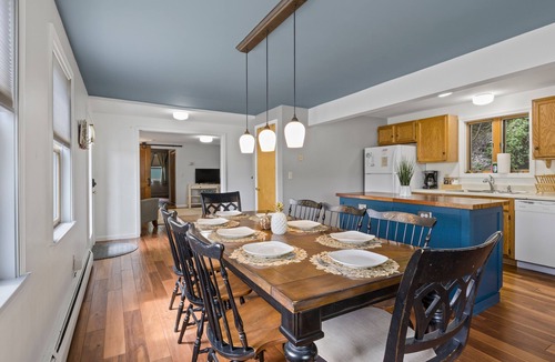 Ithaca House | River Front! In heart of Ithaca!