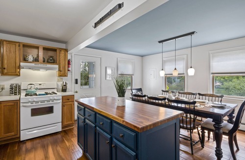 Ithaca House | River Front! In heart of Ithaca!