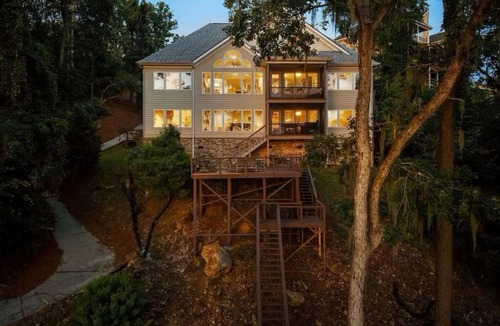 North Augusta House | River Front Master's Oasis
