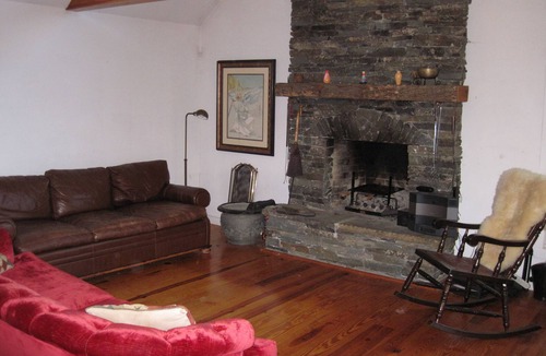 Lackawaxen House | River front, million dollar Mountain View Estate