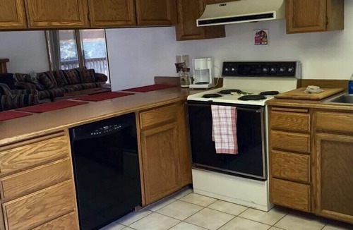 Funny River House | River Front Property on the Kenai River