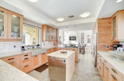 Blanco Villa | River front villa w/pool, BBQ, hiking, fireplace