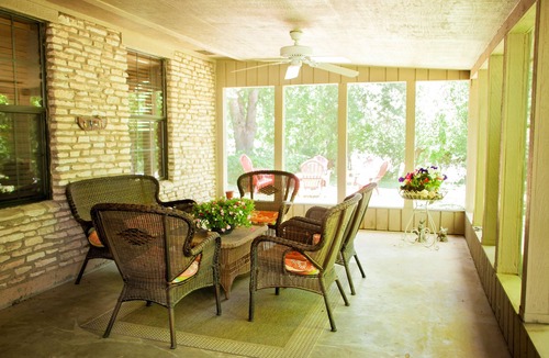Kerrville House | River Frontage! 600' of private Guadalupe River - Tubes/Floats included!