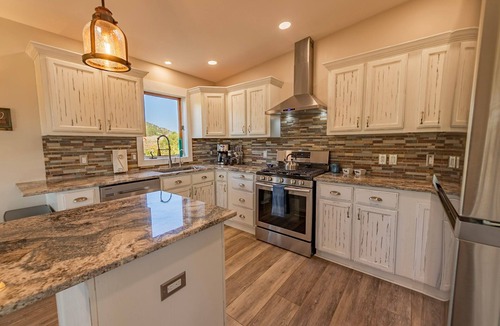 Salida House | River Frontage Firepit Pet-Friendly