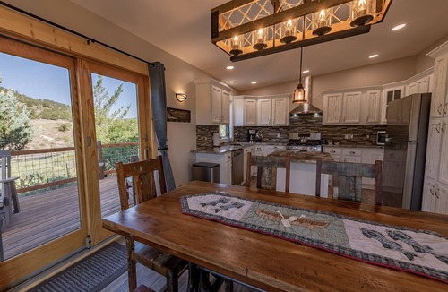 Salida House | River Frontage Firepit Pet-Friendly