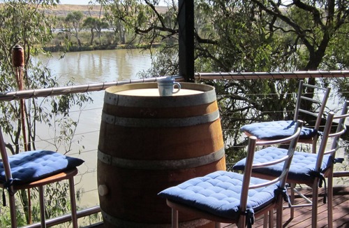 Younghusband House | River Frontage Property - Unique Views