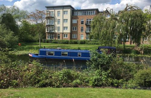 St Neots Apartment | River Ground Floor Apartment - 70 Skipper Way