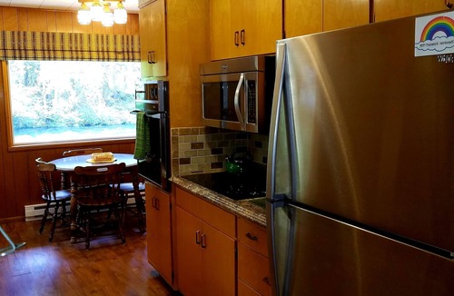 Blue River House | River Haven on the McKenzie