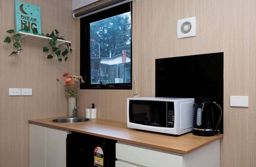 Noojee House | River Haven Tiny House by Tiny Away