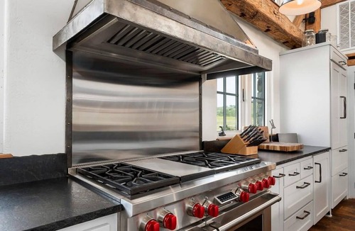 Blanco House | River Hill Ranch, Pet friendly, Fireplace