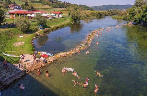 Barilovic House | River Home 01 by GREEN Croatia