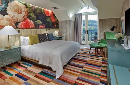 New Hope Hotel | River House at Odette's