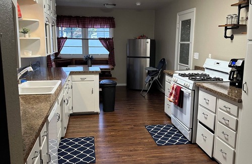 Green House | River House at Rising River