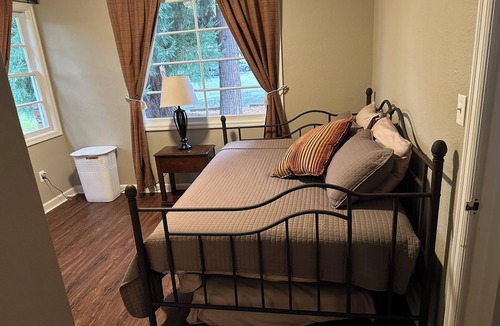 Green House | River House at Rising River