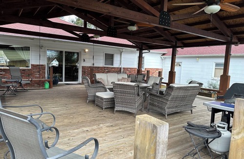 Green House | River House at Rising River