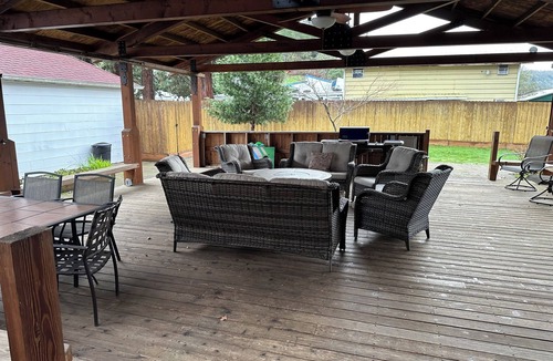 Green House | River House at Rising River