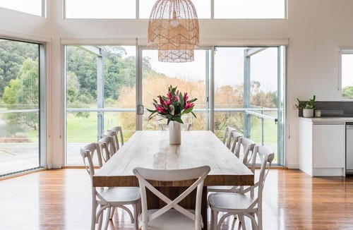 Kennett River House | River House