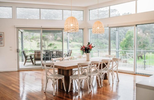 Kennett River House | River House