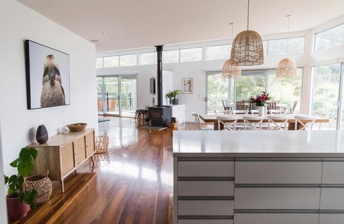 Kennett River House | River House