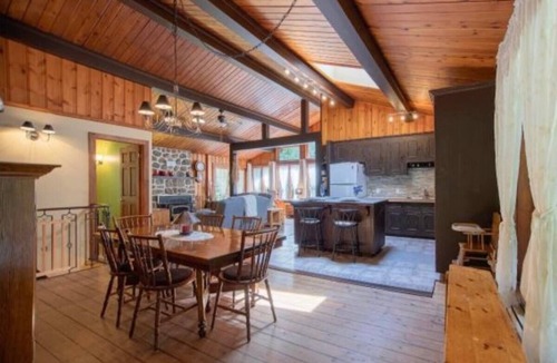 Labelle House | River House