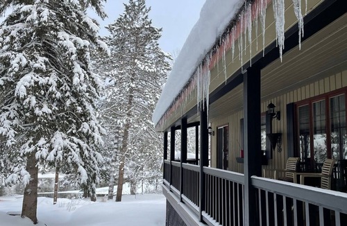 Labelle House | River House