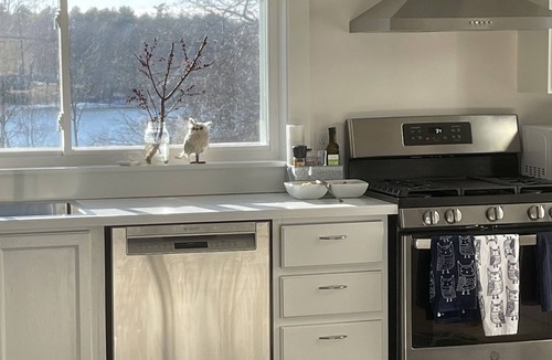 South Thomaston House | River House Mid Coast Maine