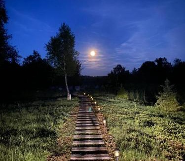 Gospic Ski Chalet | River House Moon