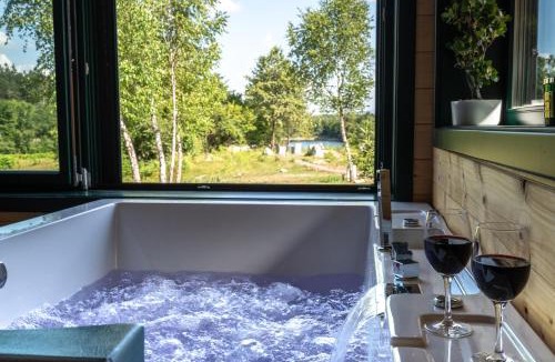 Gospic Ski Chalet | River House Moon