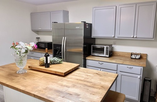 Jasper House | River House on Blackwater Creek