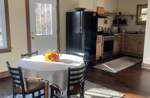 Woodstock House | River House on the Shenandoah