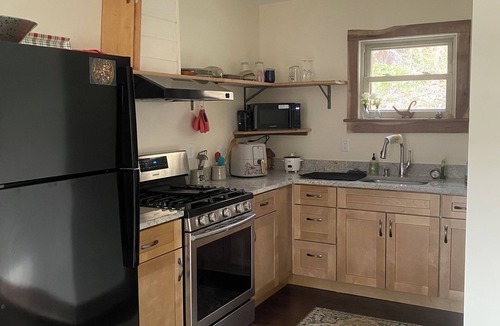 Woodstock House | River House on the Shenandoah