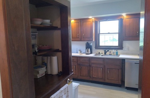 Kankakee Apartment | River House Retreat - Firepits - Bike trails - Canoe Launch