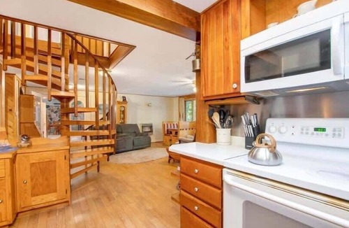 Luther House | River House Retreat in Luther, MI