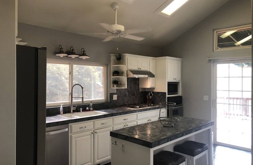 El Dorado House | River House-Retreat!