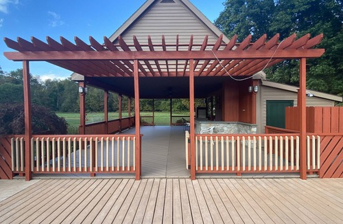 Starlight House | River House