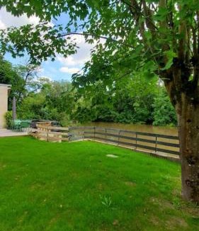 Montigny-sur-Loing Villa | River house with 3 bedrooms