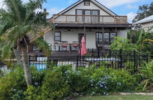 Northside House | River House with Pool and Dock Amazing Views