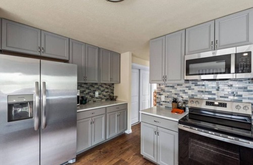Spokane Valley House | River House with Panoramic Views